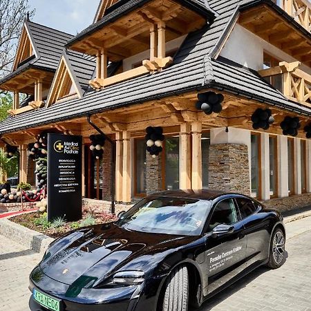 Apartamenty Chramcowki 7 자코파네 외부 사진