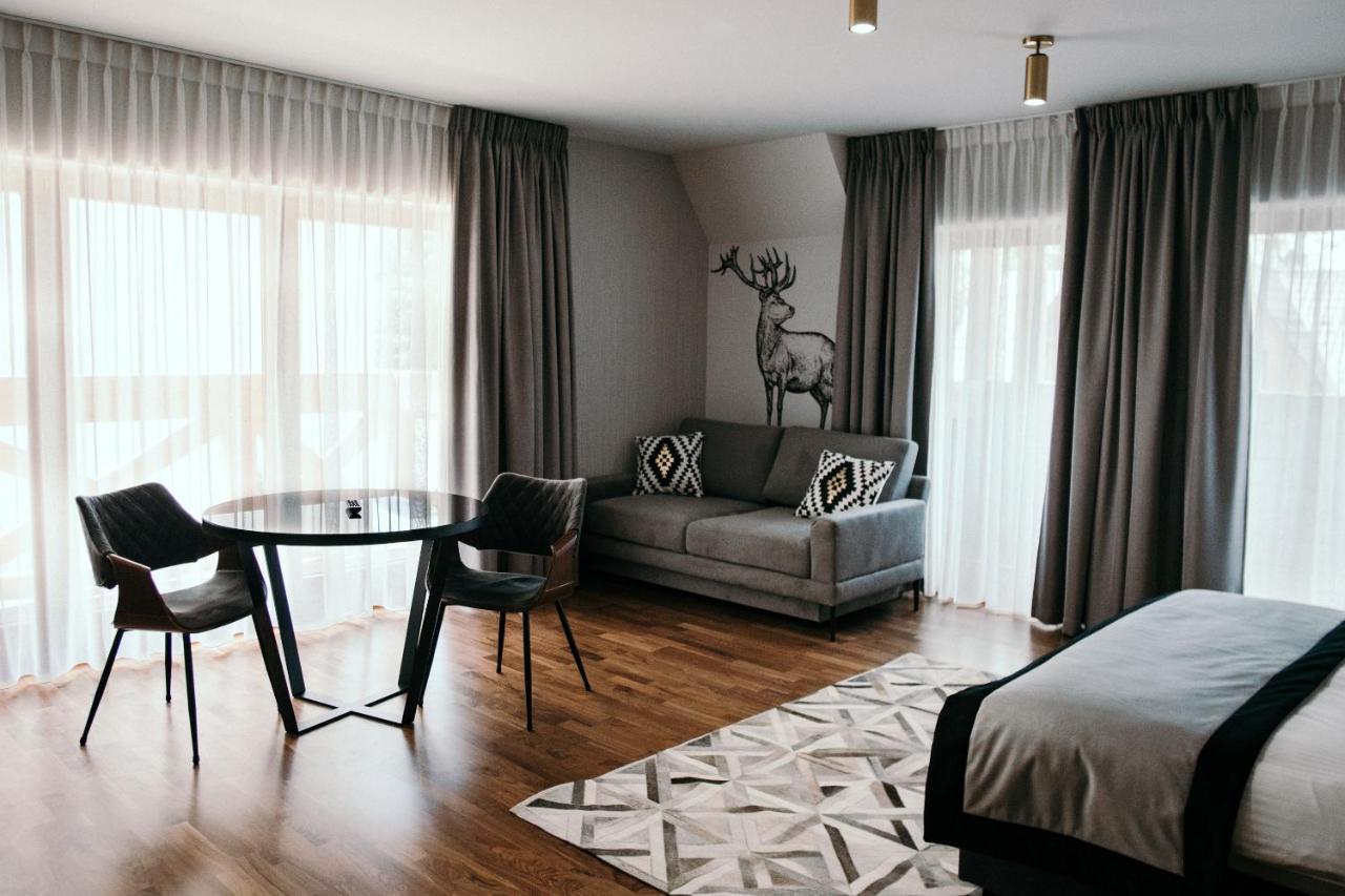 Apartamenty Chramcowki 7 자코파네 외부 사진