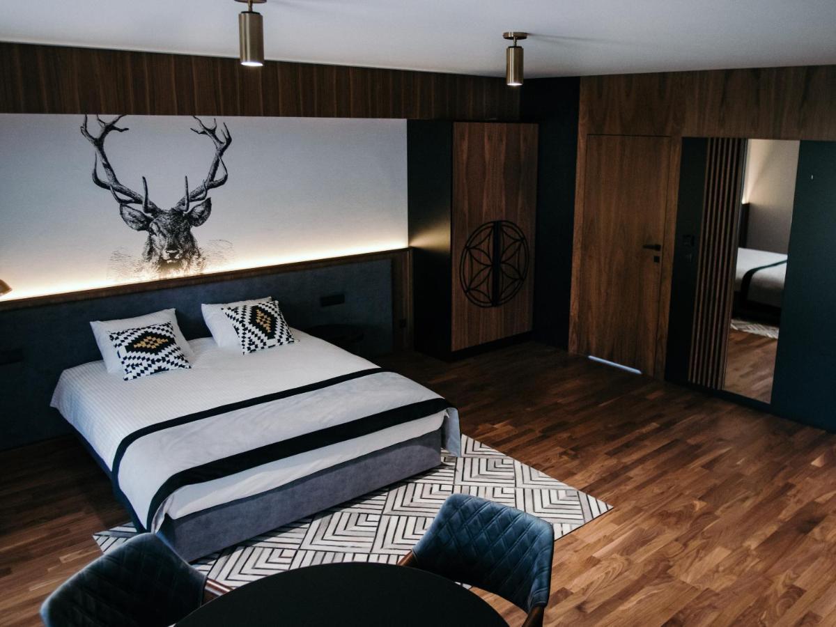 Apartamenty Chramcowki 7 자코파네 외부 사진
