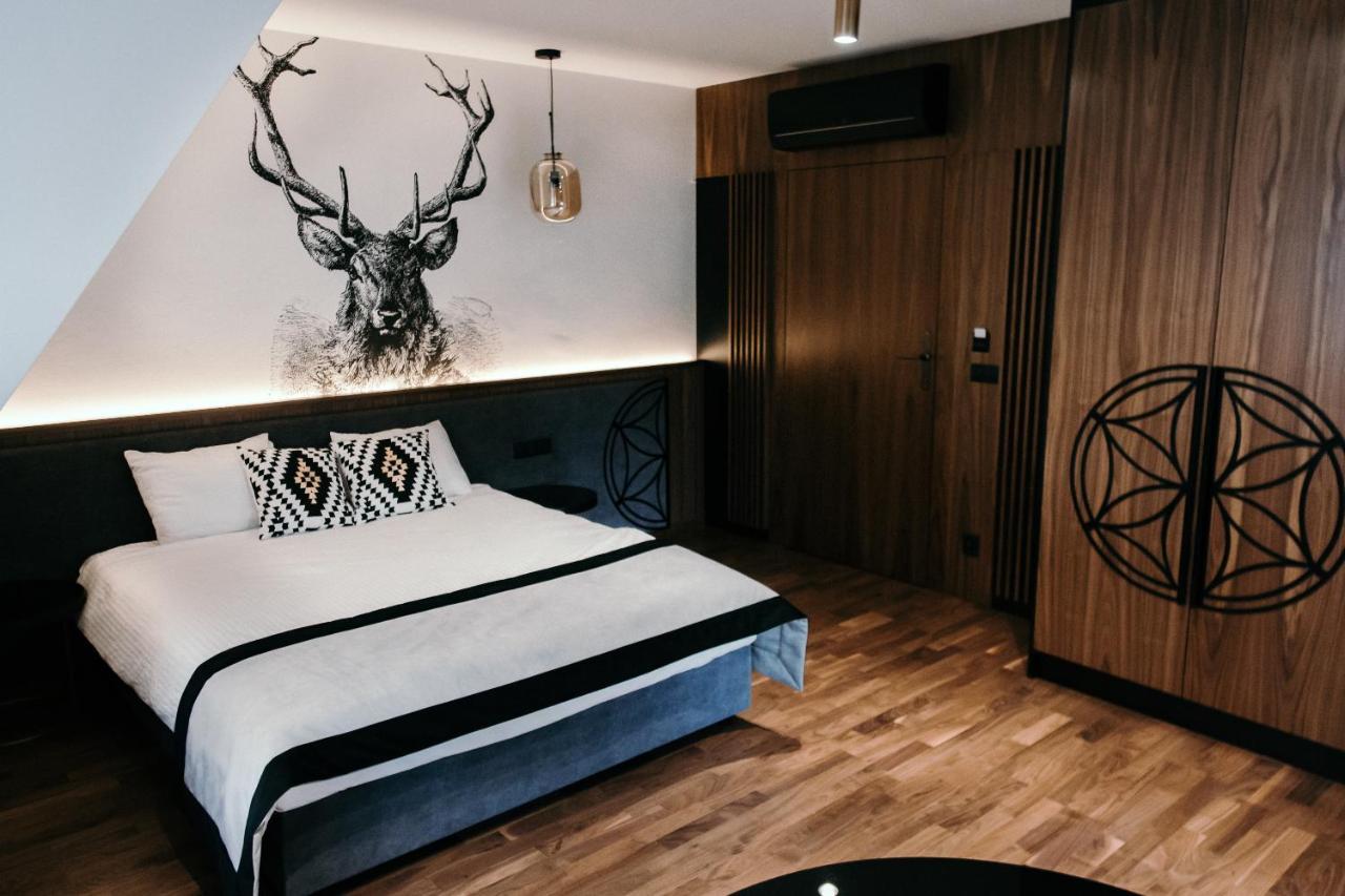 Apartamenty Chramcowki 7 자코파네 외부 사진