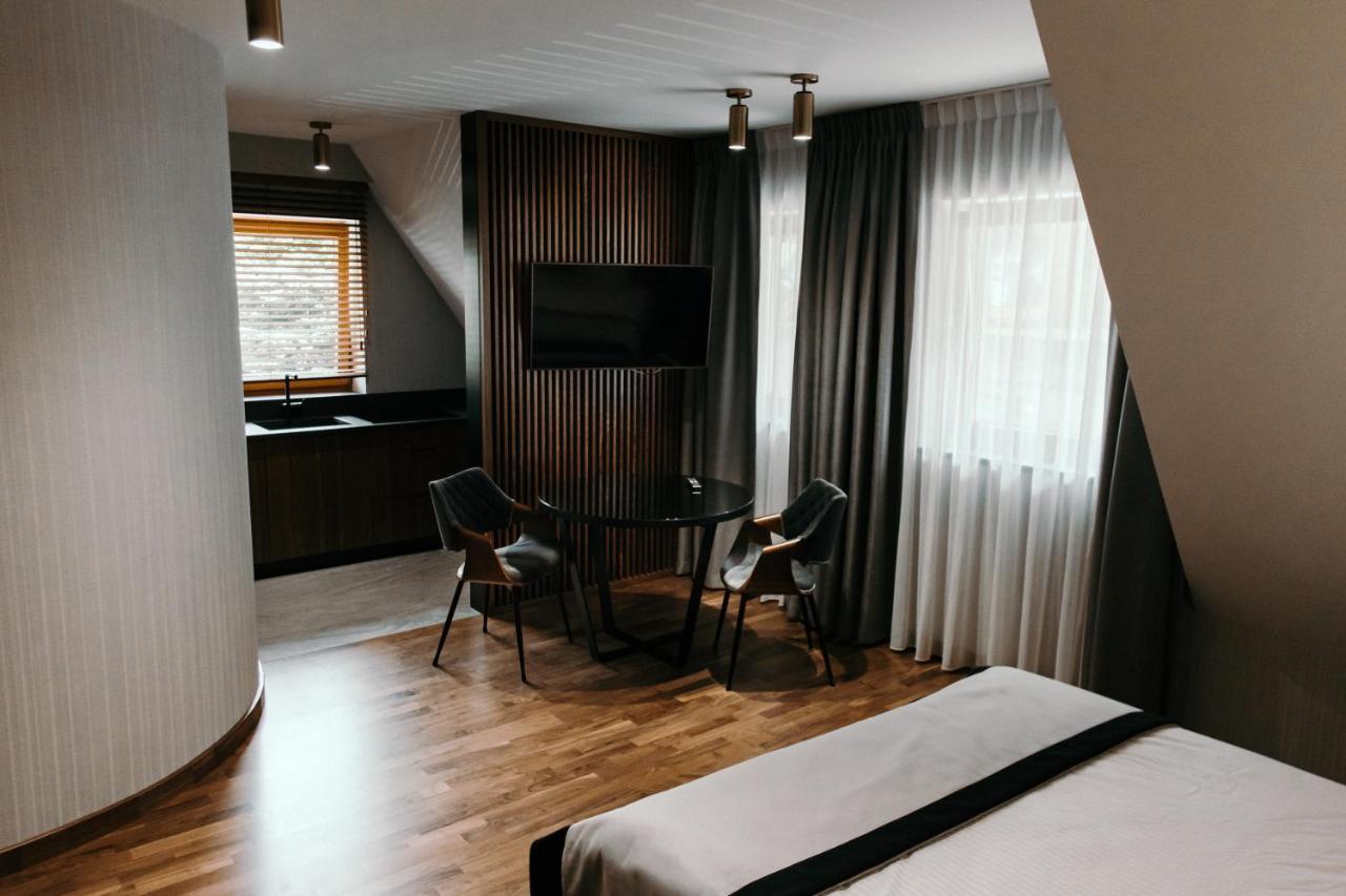 Apartamenty Chramcowki 7 자코파네 외부 사진