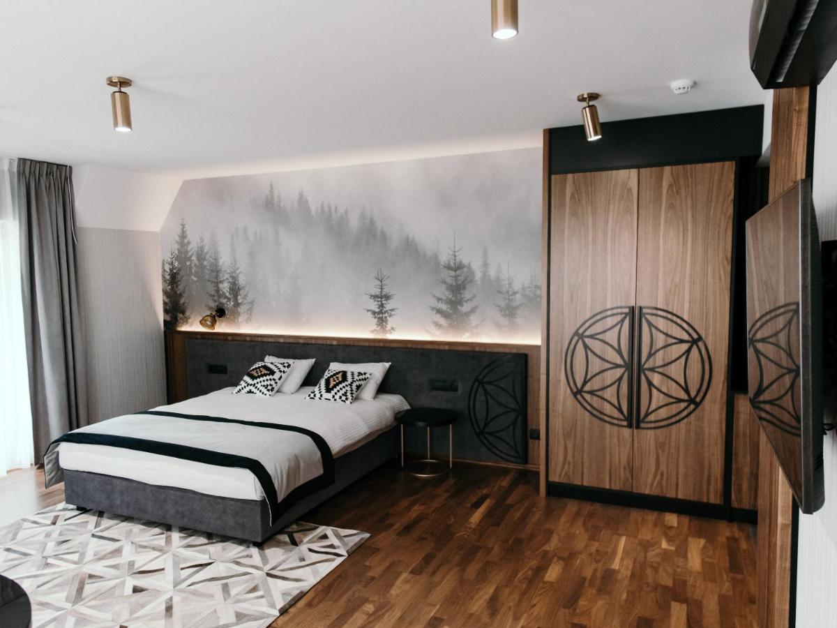 Apartamenty Chramcowki 7 자코파네 외부 사진