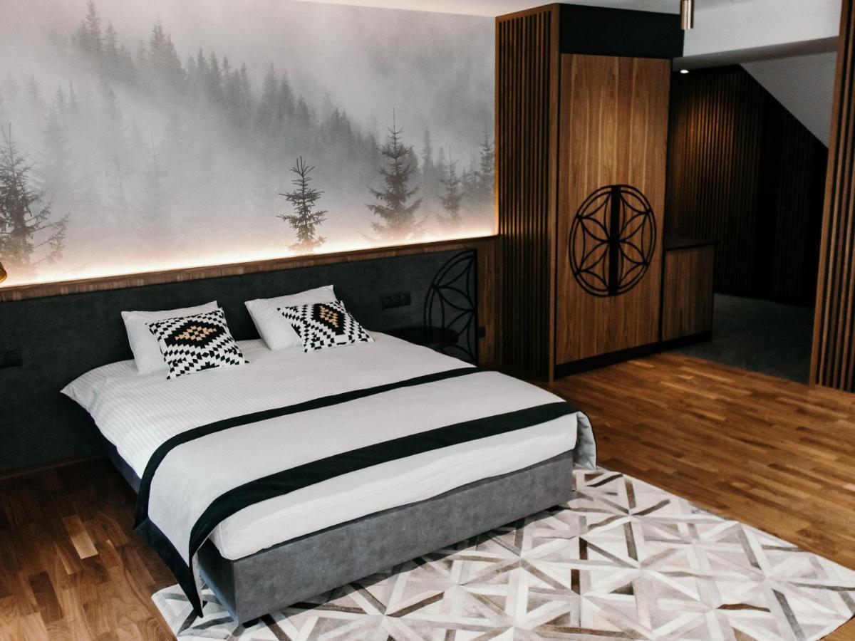 Apartamenty Chramcowki 7 자코파네 외부 사진