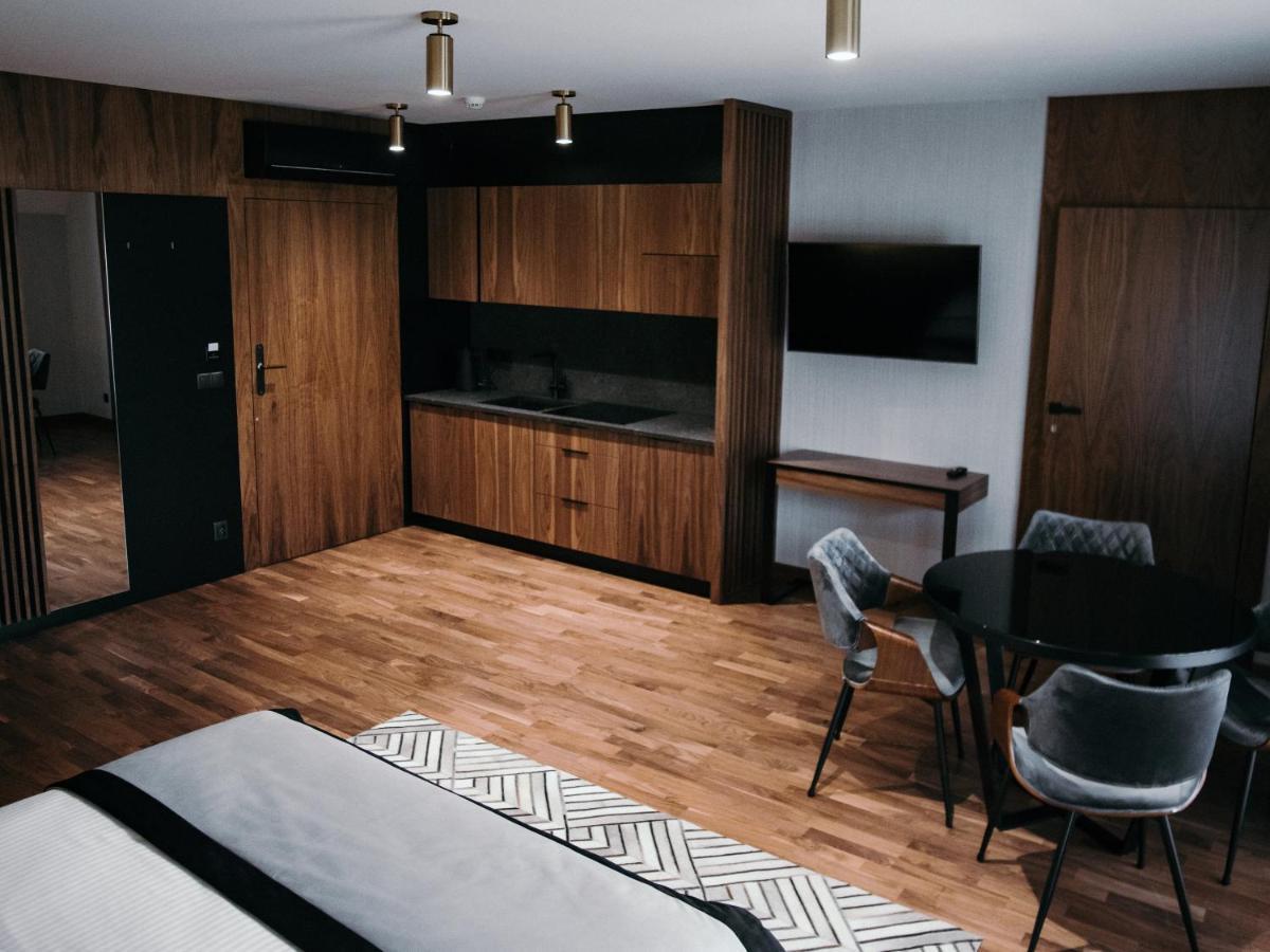 Apartamenty Chramcowki 7 자코파네 외부 사진
