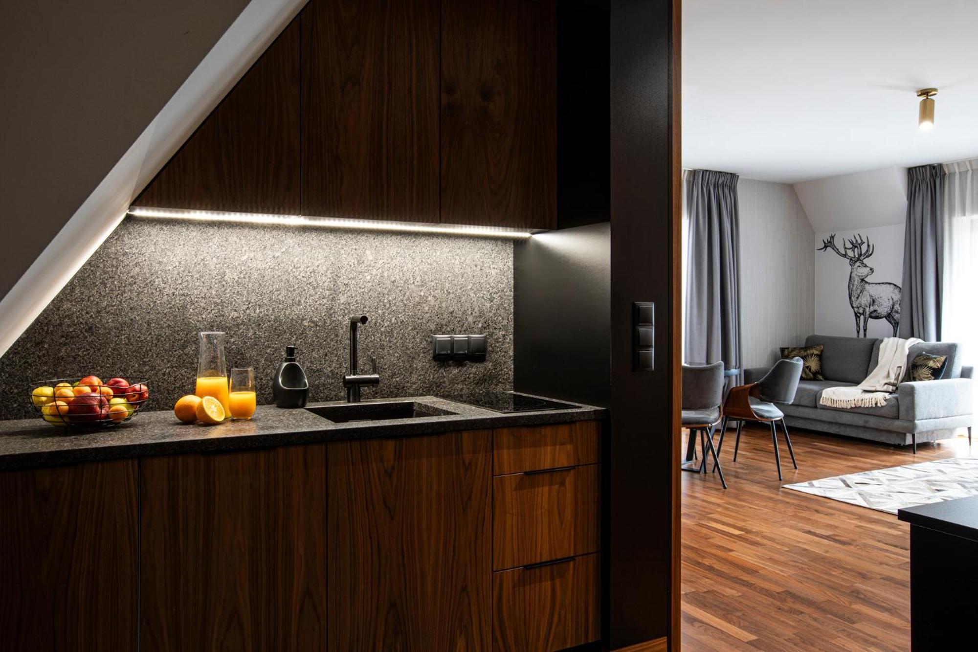 Apartamenty Chramcowki 7 자코파네 외부 사진