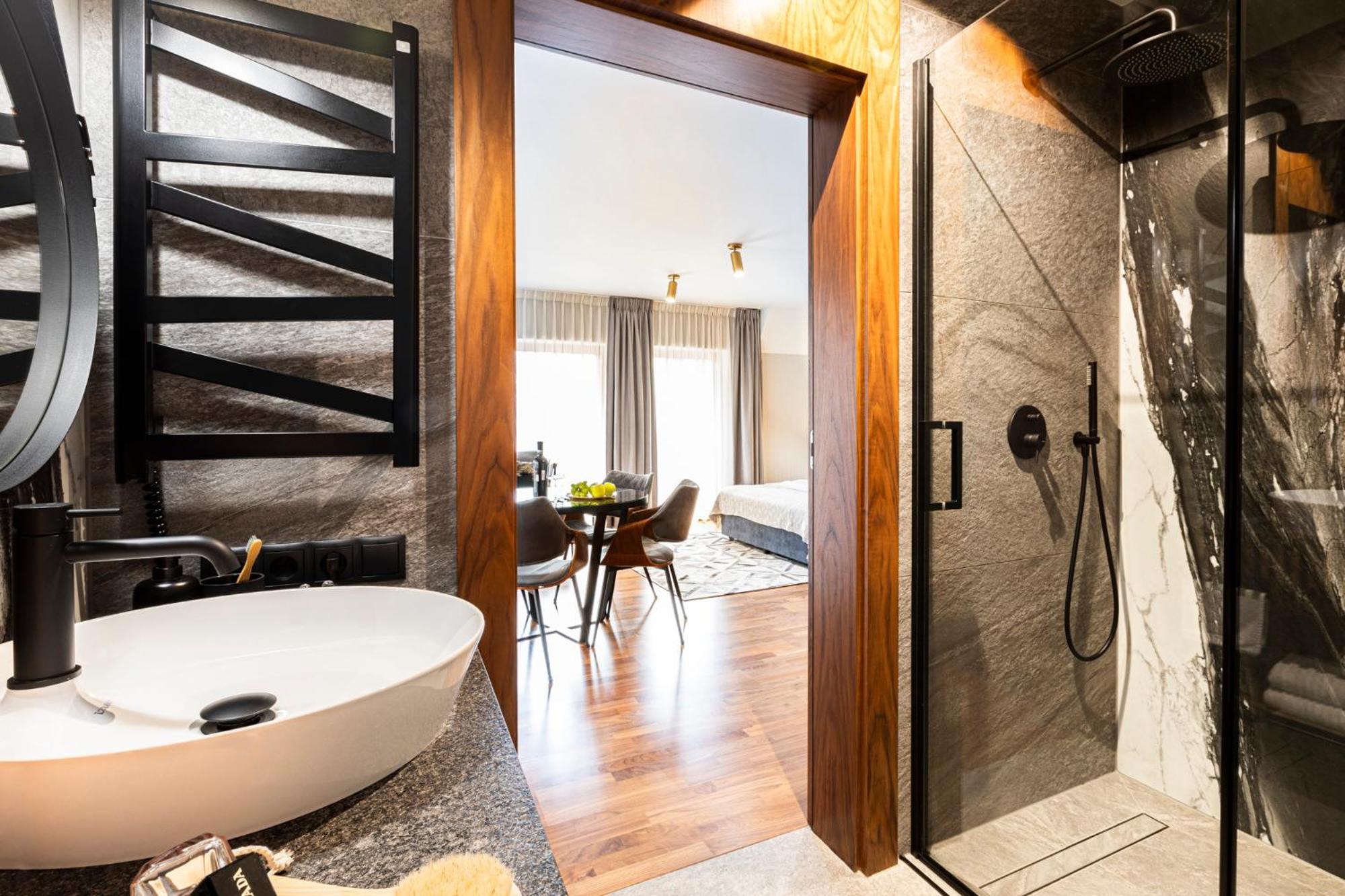 Apartamenty Chramcowki 7 자코파네 외부 사진