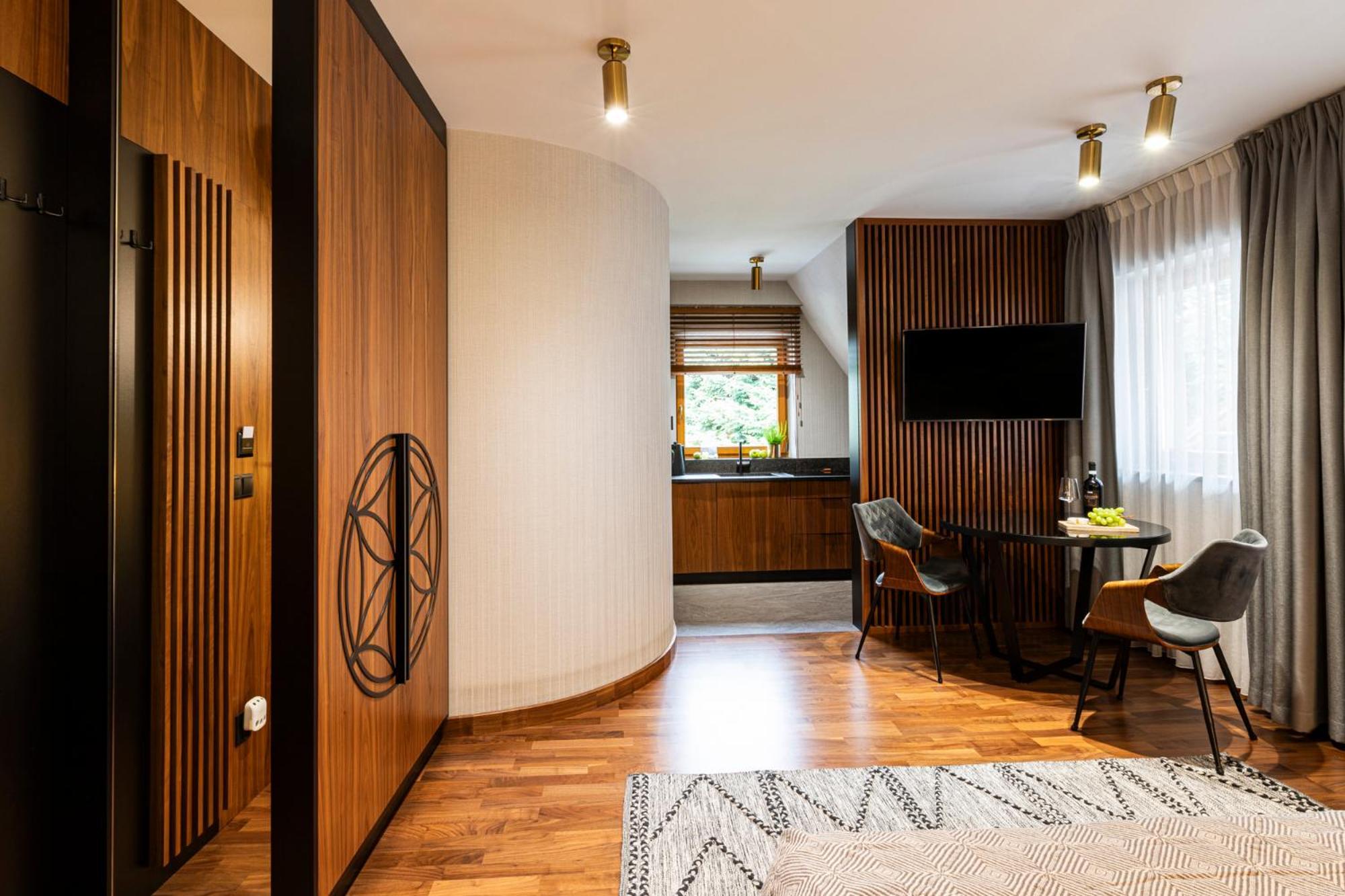 Apartamenty Chramcowki 7 자코파네 외부 사진