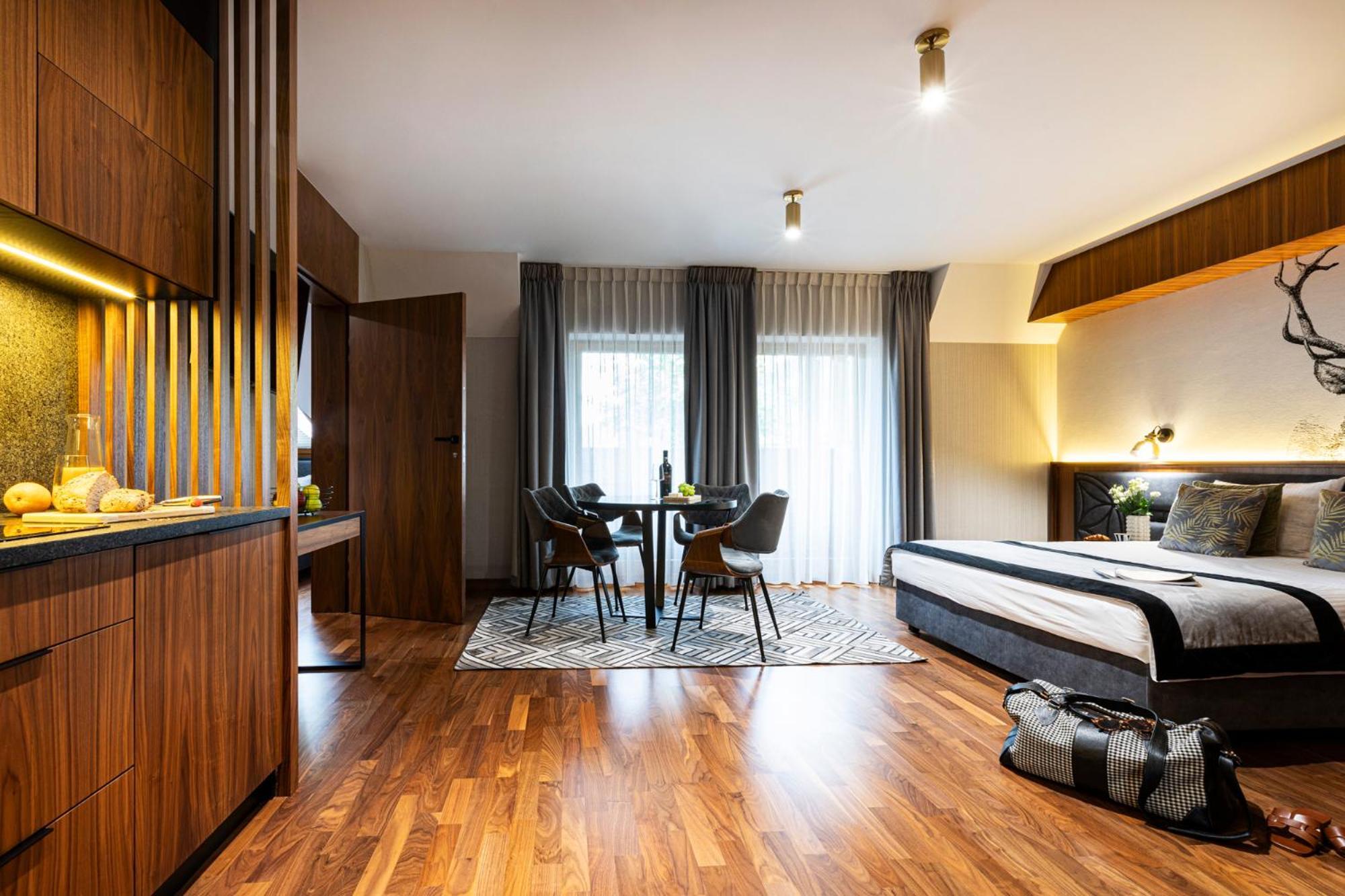 Apartamenty Chramcowki 7 자코파네 외부 사진